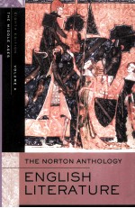 The Norton anthology of English literature -8th ed.