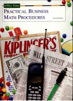 Practical business math procedures