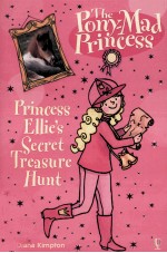 Princess Ellie's secret treasure hunt