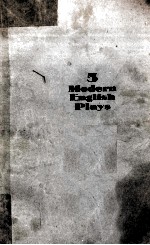 5 modern English plays