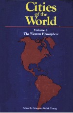 Cities of the world: Vol 2