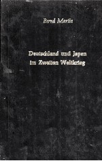 Deutschland und Japan im Zweiten Weltkrieg