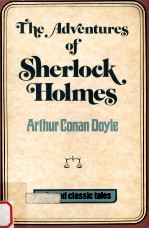 THE ADVENTURES OF SHERLOCK HOLMES