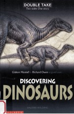 Discovering dinosaurs