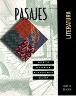 PASAJES LITERATURA QUINTA EDICION