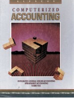 Glencoe computerized accounting : DOS version