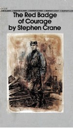 The Red badge of courage by stephen crane