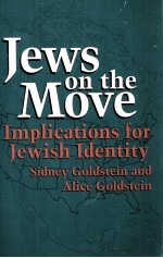 Jews on the move : implications for Jewish identity