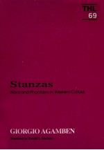 Stanzas : word and phantasm in Western culture