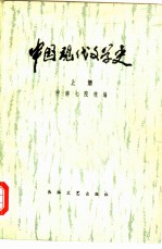 中国现代文学史 上 下