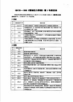 GB150-1998《钢制压力容器》第1号修改单