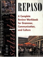 Repaso:a complete review workbook for grammar