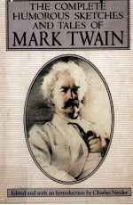 The complete humorous sketches and tales of Mark Twain