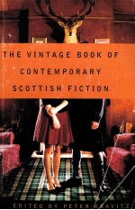 The Vintage Book of Contemporary Scottish Fiction