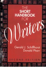 The short handbook for writers 2nd ed