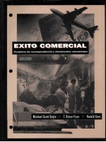 Exito comercial:Cuaderno de correspondencia y documentos comerciales