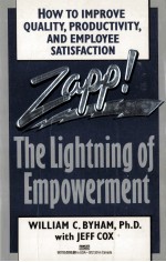 Zapp! : the lightning of empowerment : how to improve productivity