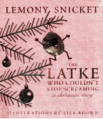 The latke who couldn't stop screaming