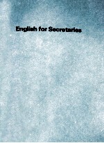 English for secretaries