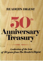 Reader's digest 50th anniversary treasury