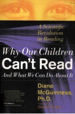 Why our children can't read