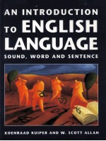 AN INTRODUCTION TO ENGLISH LANGUAGE:SOUND