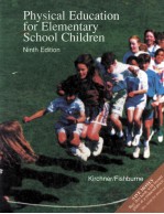 Physical education for elementary school children 9th ed.