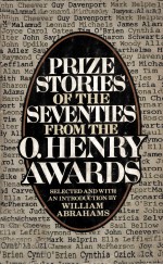 Prize stries of the seventies from the O.Henry awards