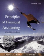 Principles of financial accounting 17th ed.