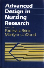 Advanced design in nursing research