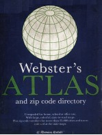 webster's atlas and zip code directory