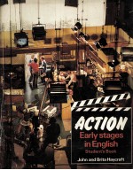 ACTION EARLY STAGES IN ENGLISH STUDENT'S BOOK