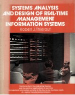 SYSTEML ANALYSIS AND DESIGN OF REAL-TIME MANAGEMENT INFORMATION SYSTEMS