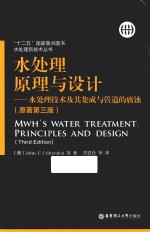 水处理原理与设计 水处理技术及其集成与管道的腐蚀 原著第3版