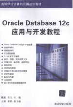 Oracle Database 12c应用与开发教程