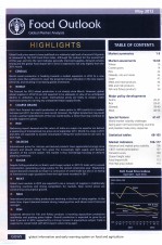 FOOD OUTLOOK MAY 2012