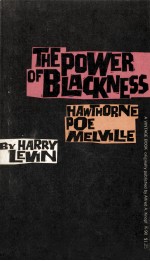 The power of blackness : Hawthorne