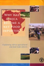 WHY HAS AFRICA BECOME A NET FOOD IMPORTER?