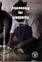 DIVERSIFICATION BOOKLET NUMBER 5 PROCESSING FOR PROSPERITY SECOND EDITION