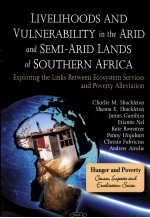 LIVELIHOODS AND VULNERABILITY IN THE ARID AND SEMI-ARID LANDS OF SOUTHERN AFRICA