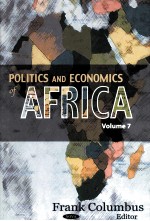 POLITICS AND ECONOMICS OF AFRICA VOLUME 7