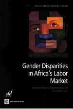 GENDER DISPARITIES IN AFRICA’S LABOR MARKET