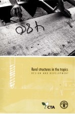 RURAL STRUCTURES IN THE TROPICS DESIGN AND DEVELOPMENT