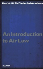 AN INTRODUCTION TO AIR LAW