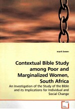 CONTEXTUAL BIBLE STUDY AMONG POOR AND MARGINALIZED WOMEN