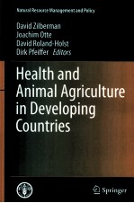 HEALTH AND ANIMAL AGRICULTURE IN DEVELOPING COUNTRIES