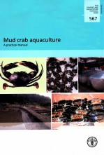 FAO FISHERIES AND AQUACULTURE TECHNICAL PAPER 567 MUD CRAB AQUACULTURE A PRACTICAL MANUAL