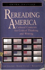 Rereading America : cultural contexts for critical thinking and writing