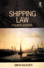 SHIPPING LAW FOURTH EDITION