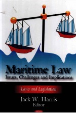 MARITIME LAW:ISSUES